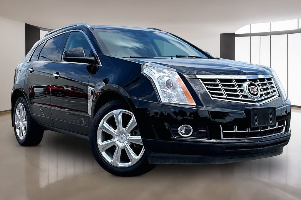 Used 2013 Black Cadillac Performance image 11