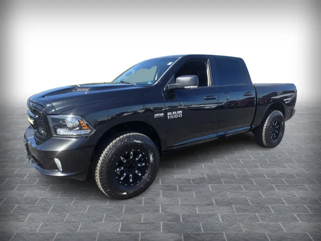 Used 2016 Black Ram Sport image 3