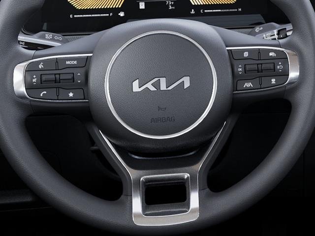 New 2026 Snow White Pearl Kia LXS FWD image 22