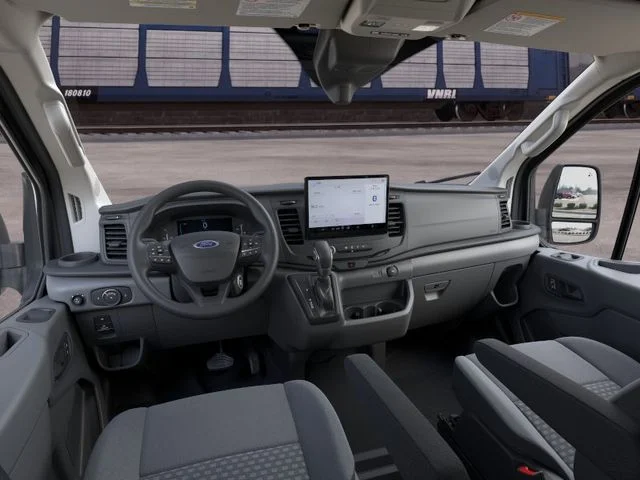 New 2026 Oxford White Ford Base image 9