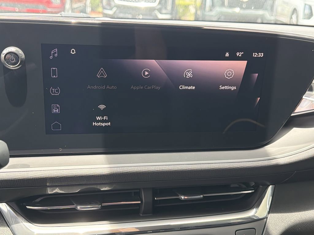 New 2026 Ebony Twilight Metallic Buick Preferred image 21