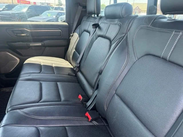 Used 2020 Diamond Black Ram Limited image 8