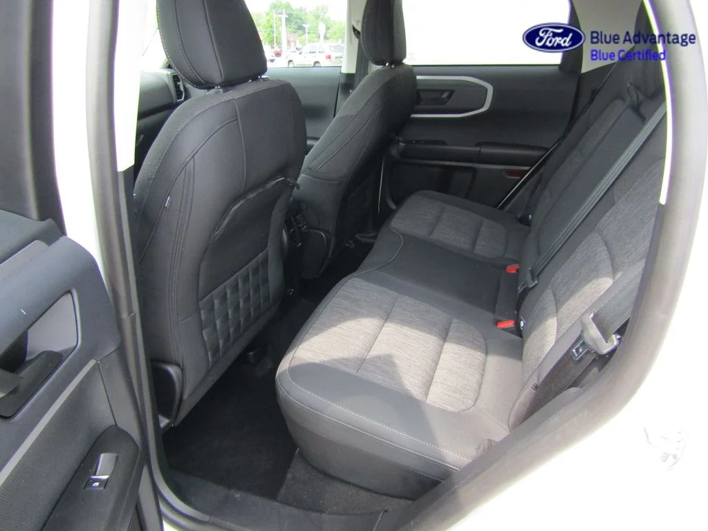 Certified Used 2022 Oxford White Ford Big Bend image 25