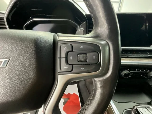 Used 2022 Black Chevrolet RST image 16
