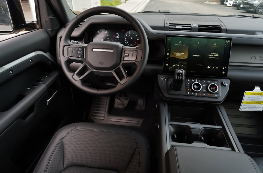 New 2026 Borasco Grey Land Rover X-Dynamic SE image 14