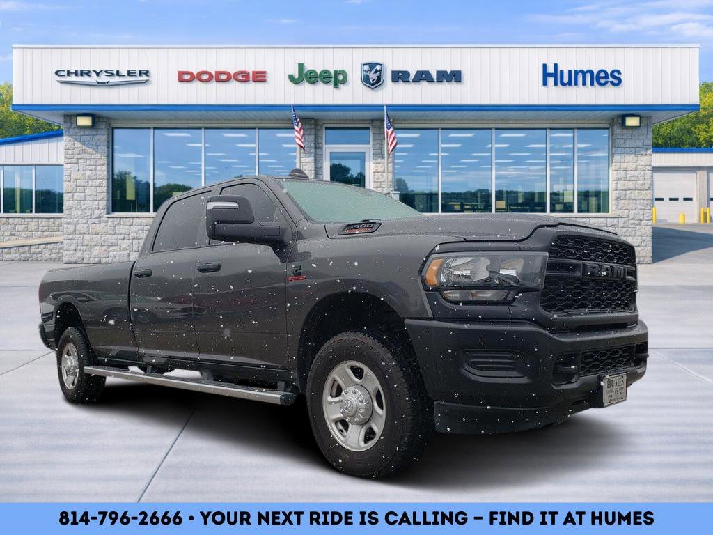2024 RAM Ram 3500 Pickup