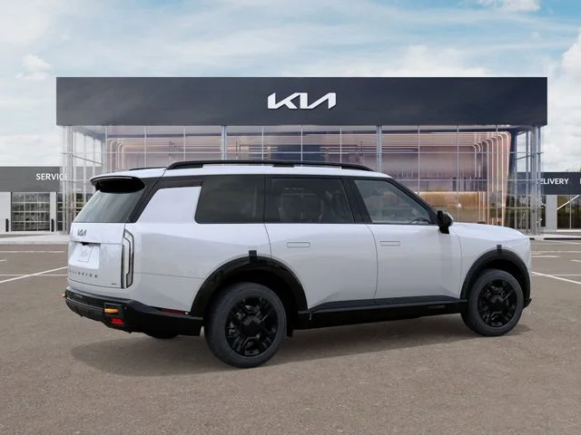 New 2027 Glacial White Pearl Kia X-Pro SX Prestige image 6
