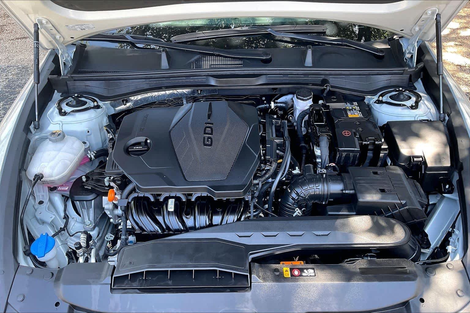 2025 Hyundai Sonata SEL - Photo 32