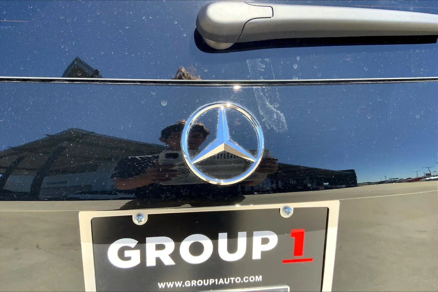 New 2026 Night Black Mercedes-Benz GLB 250 image 15