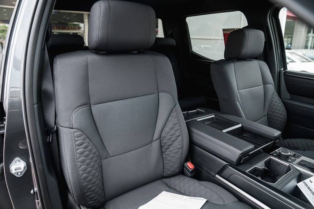 New 2026 Magnetic Gray Metallic Toyota SR5 image 28
