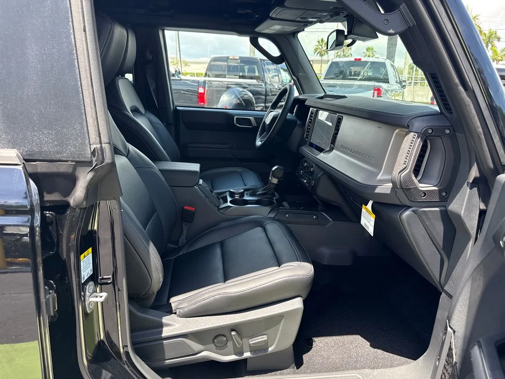 New 2026 Black Ford Outer Banks image 23