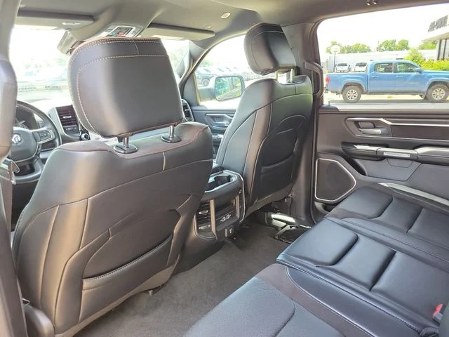 Used 2023 Gray Ram Laramie image 11