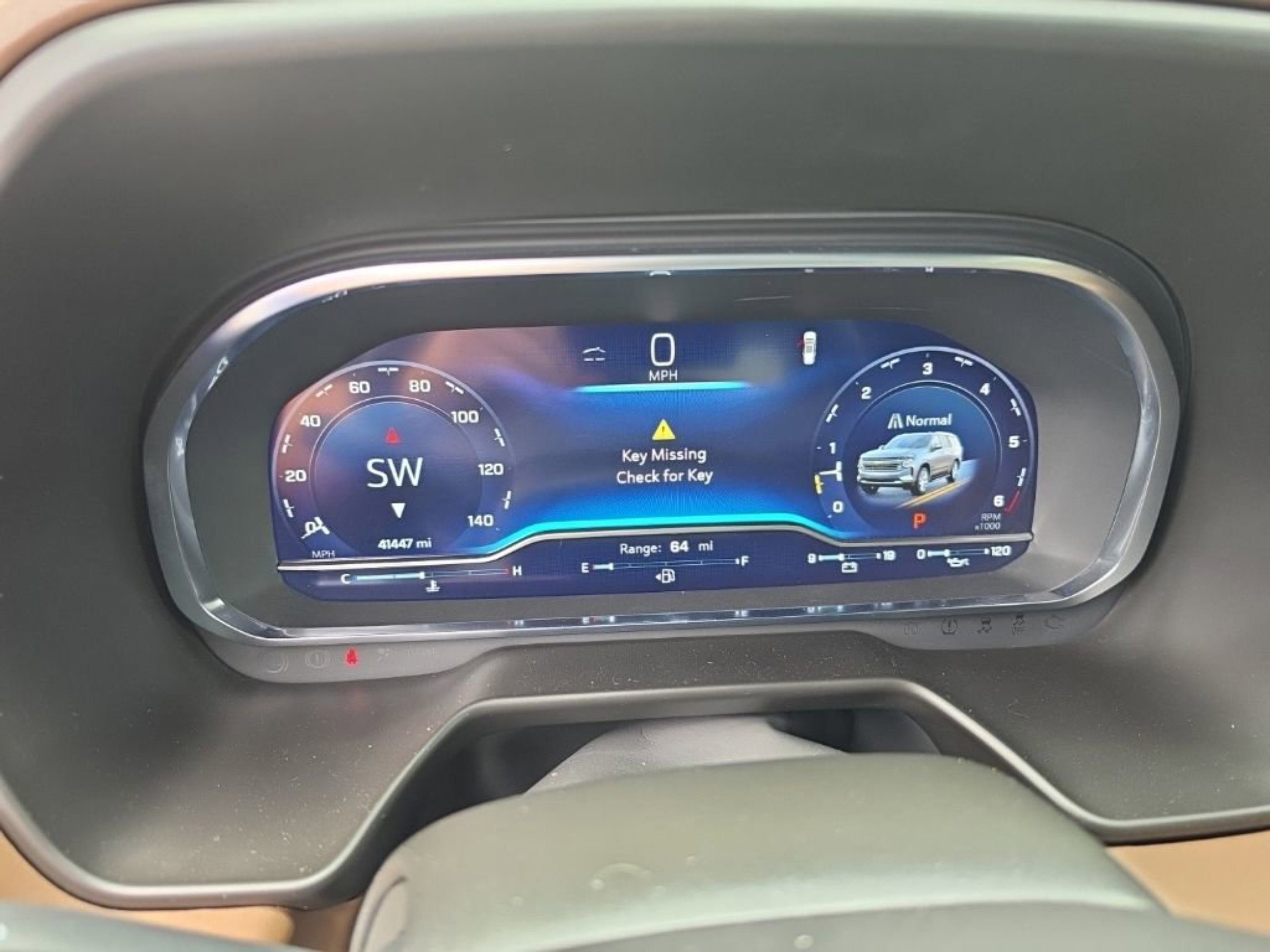 Used 2024 Black Chevrolet High Country image 16