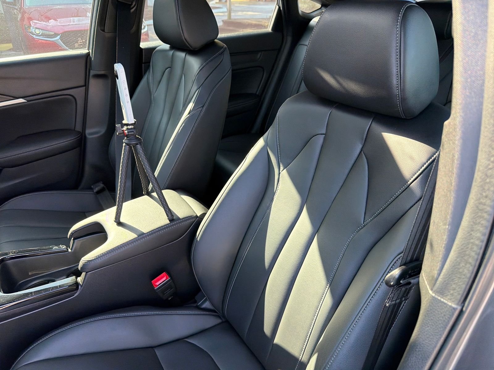 Used 2024 Platinum White Pearl Acura A-Spec Package image 32