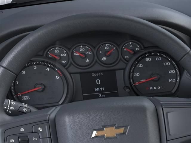 New 2026 Summit White Chevrolet Work Truck image 18