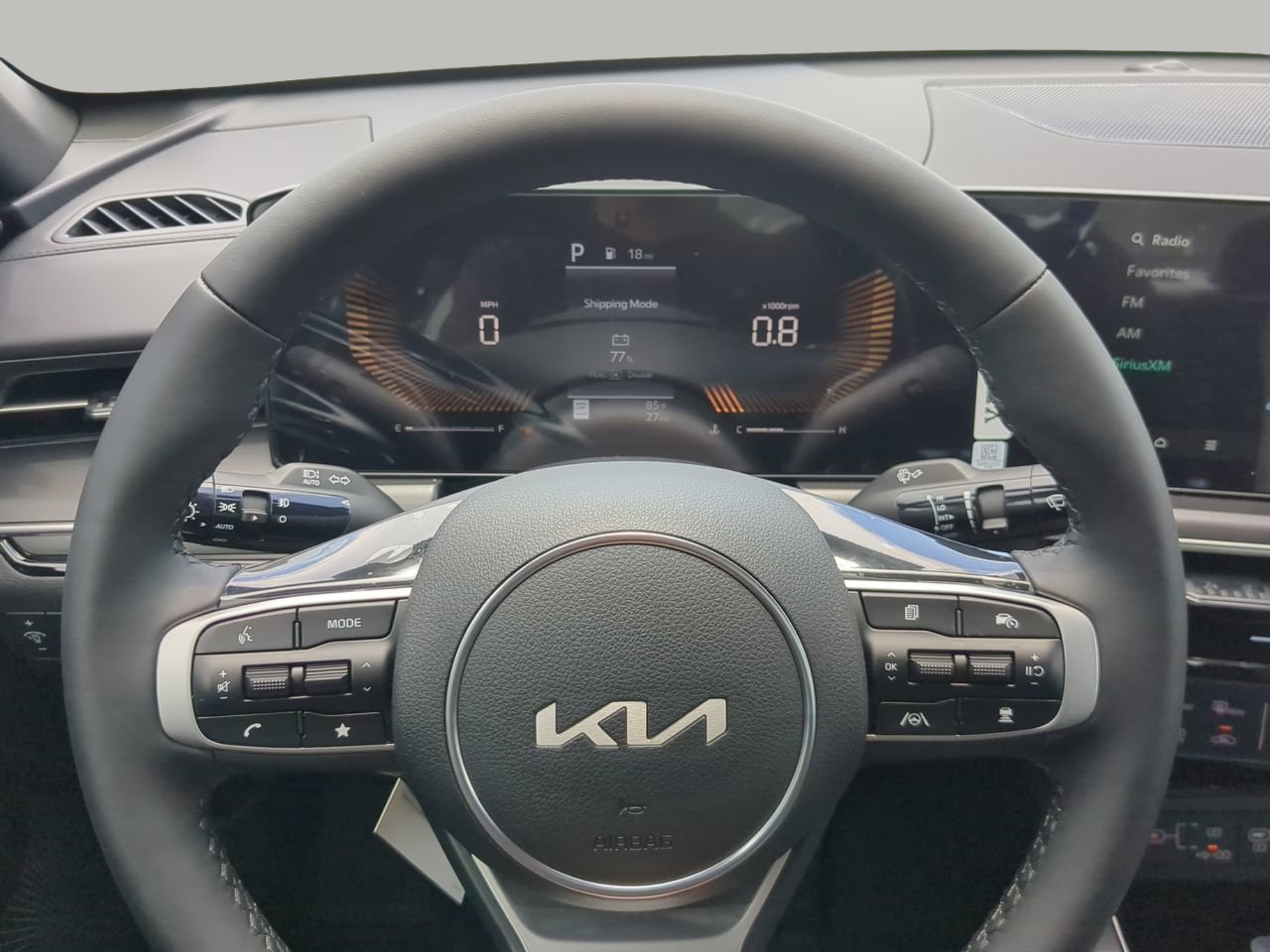 New 2026 Snow White Pearl Kia GT-Line image 43