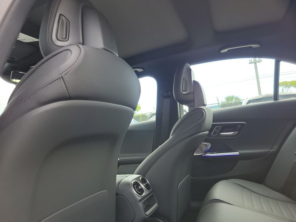 New 2026 Selenite Grey Metallic Mercedes-Benz C 300 image 11