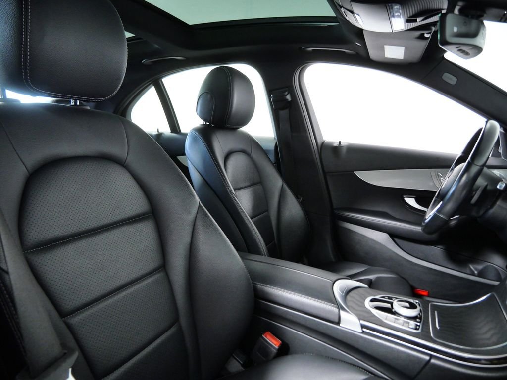Used 2021 Gray Mercedes-Benz C 300 image 12