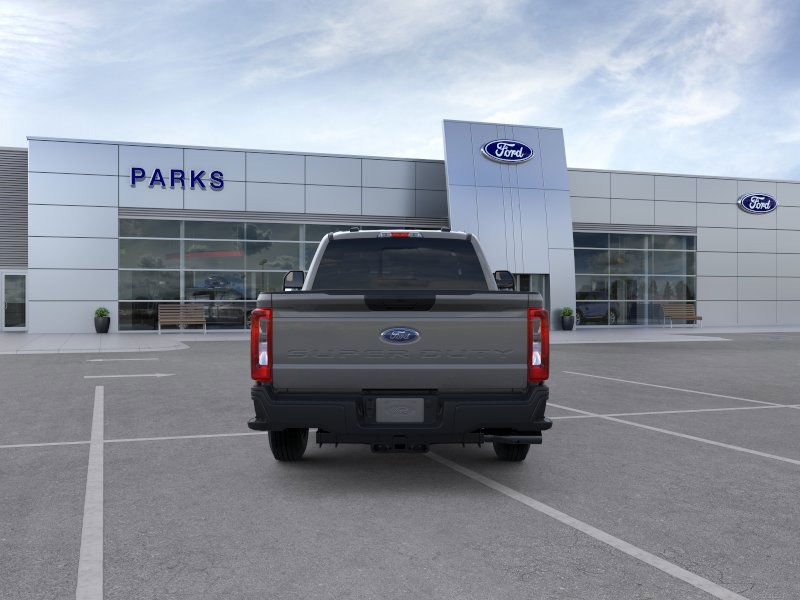 New 2026 Carbonized Gray Metallic Ford F-250® XL image 5
