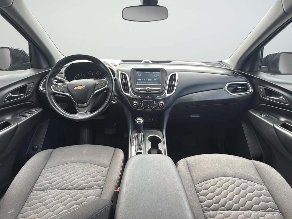 Used 2018 Black Chevrolet LT image 16