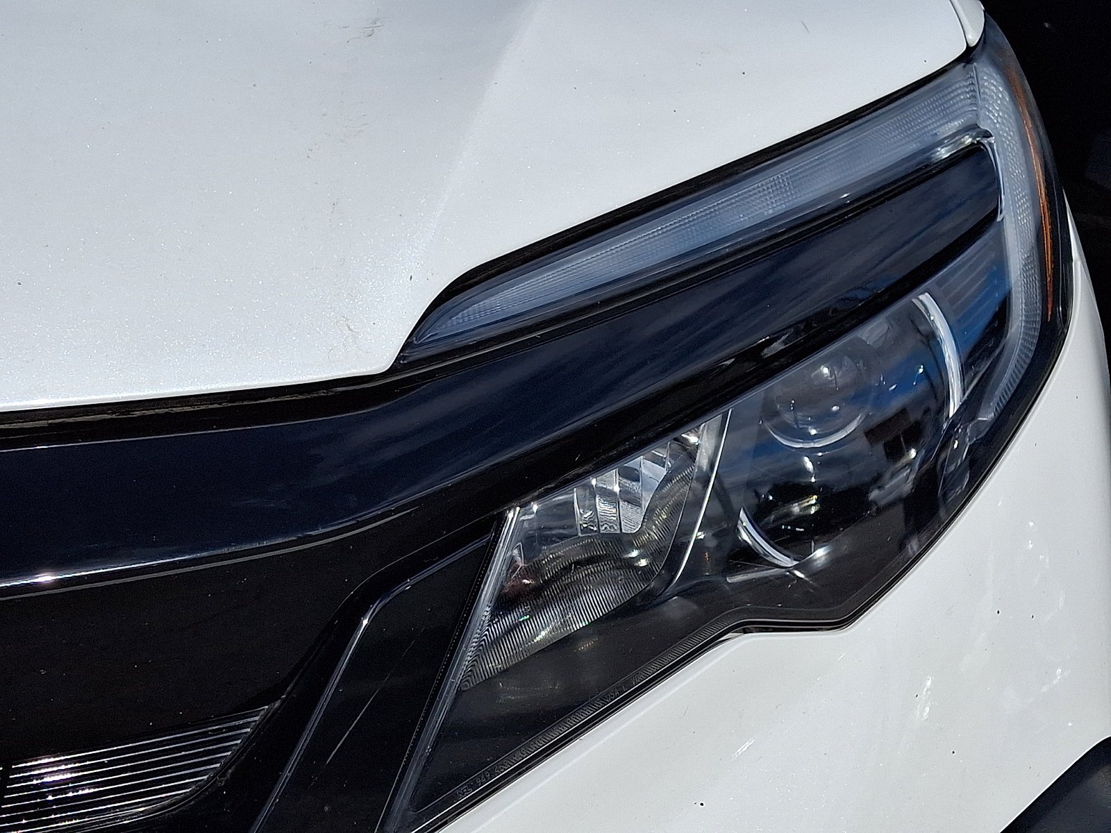 Used 2021 White Honda Special Edition image 6