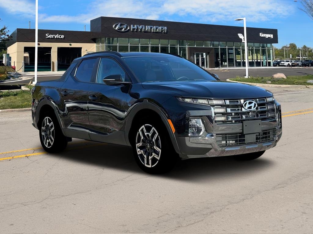 2025 Hyundai Santa Cruz Limited - Photo 11