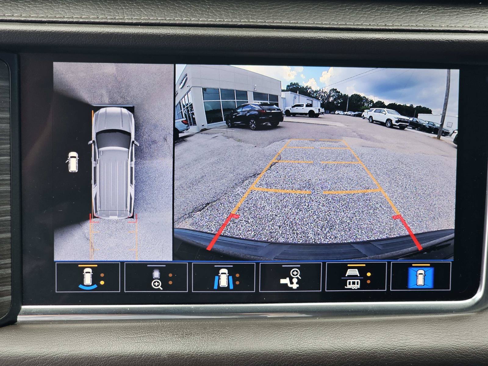 2021 GMC Yukon XL Denali - Photo 29