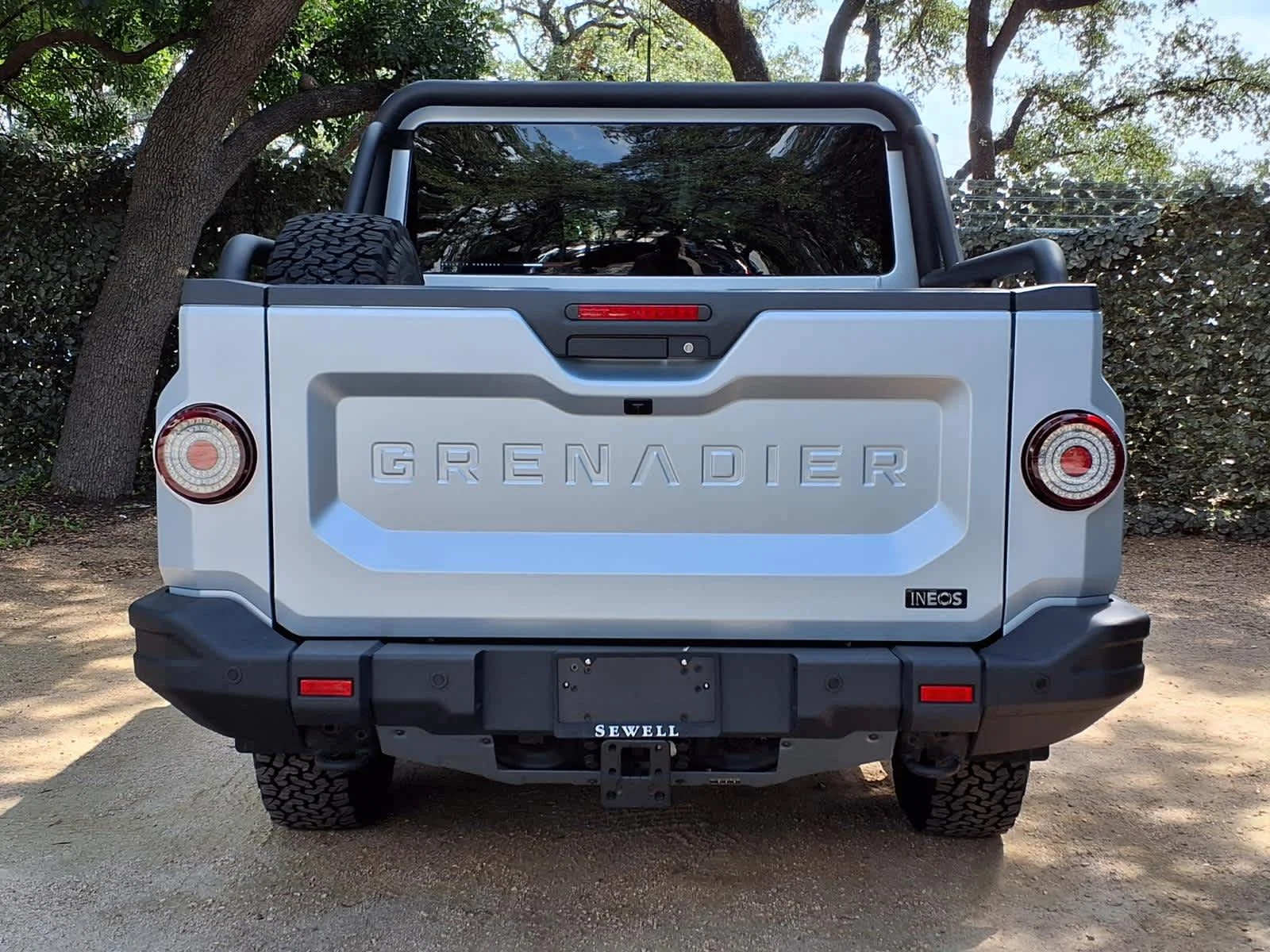 2025 INEOS Grenadier - Photo 5