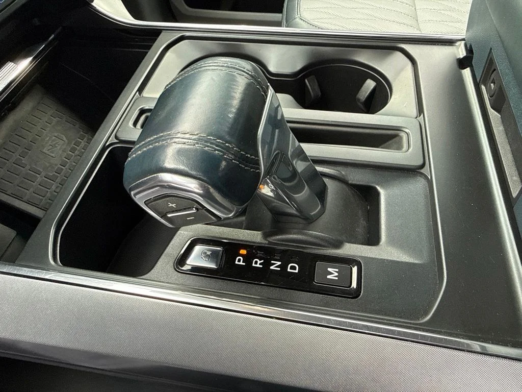 Used 2021 Carbonized Gray Metallic Ford Limited image 23