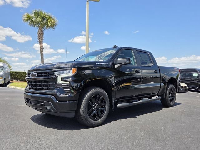 New 2026 Black Chevrolet RST image 2