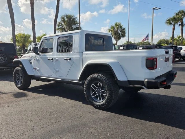 New 2026 Bright White Clearcoat Jeep Mojave image 5
