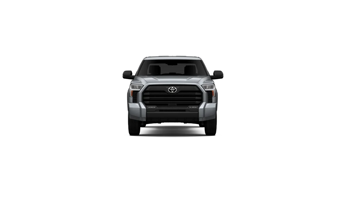 New 2026 Celestial Silver Metallic Toyota SR5 image 47