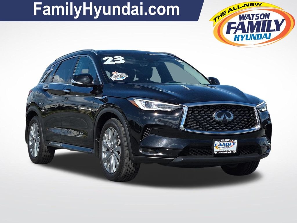 2023 INFINITI QX50
