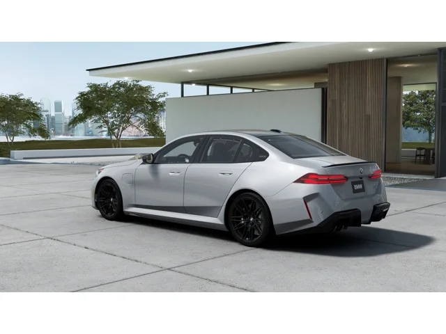 New 2027 Brooklyn Grey Metallic BMW  image 2