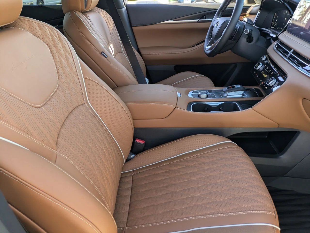 2026 INFINITI QX60 AUTOGRAPH - Photo 28