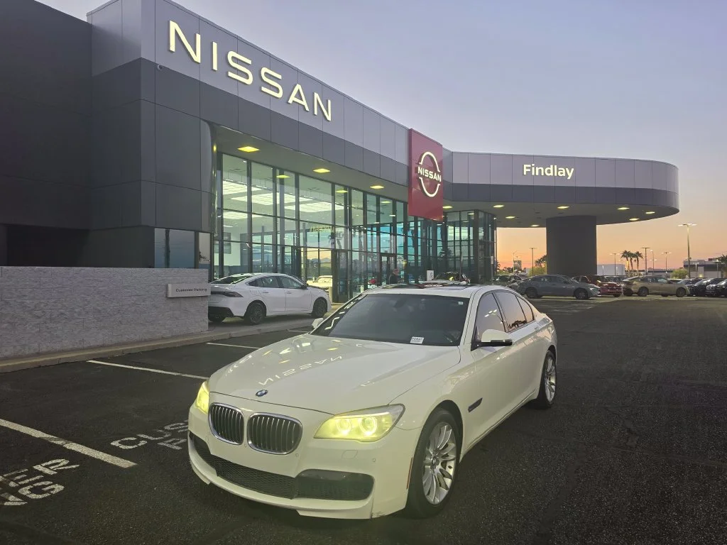 2014 BMW 7 Series