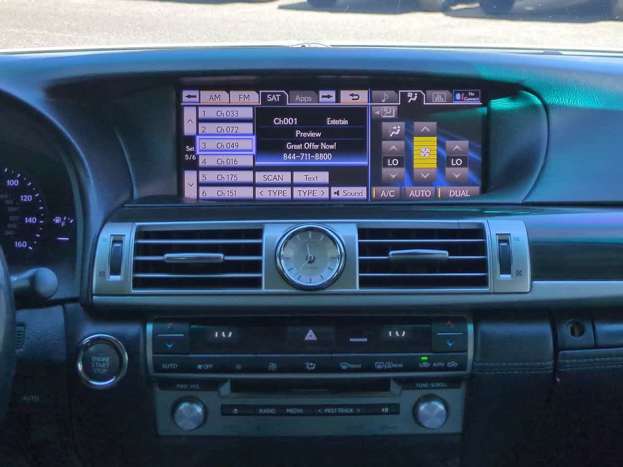 2014 Lexus LS Base - Photo 17