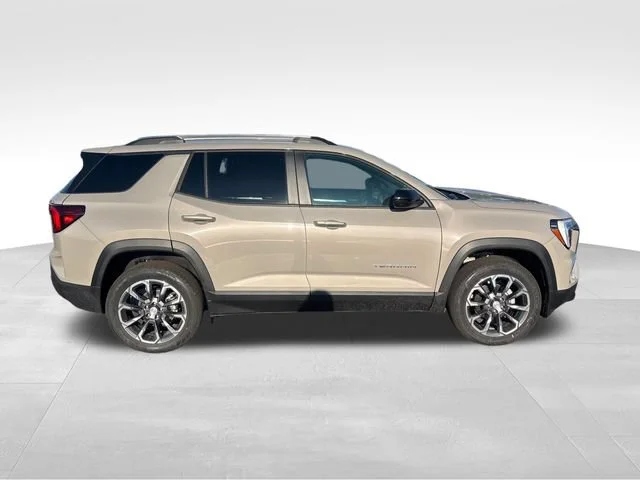 New 2026 Riverstone Metallic GMC Elevation image 6