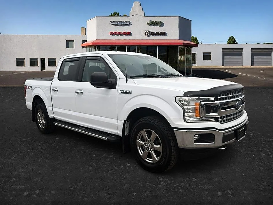 2020 Ford F-150 XLT