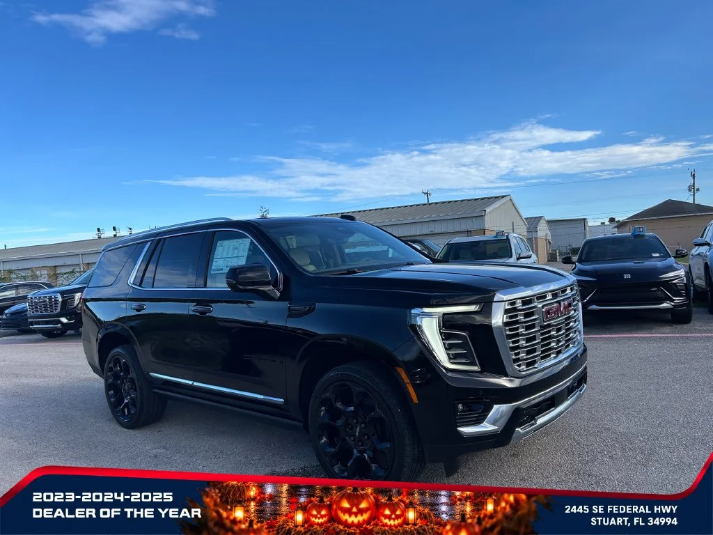 New 2026 Onyx Black GMC Denali image 2