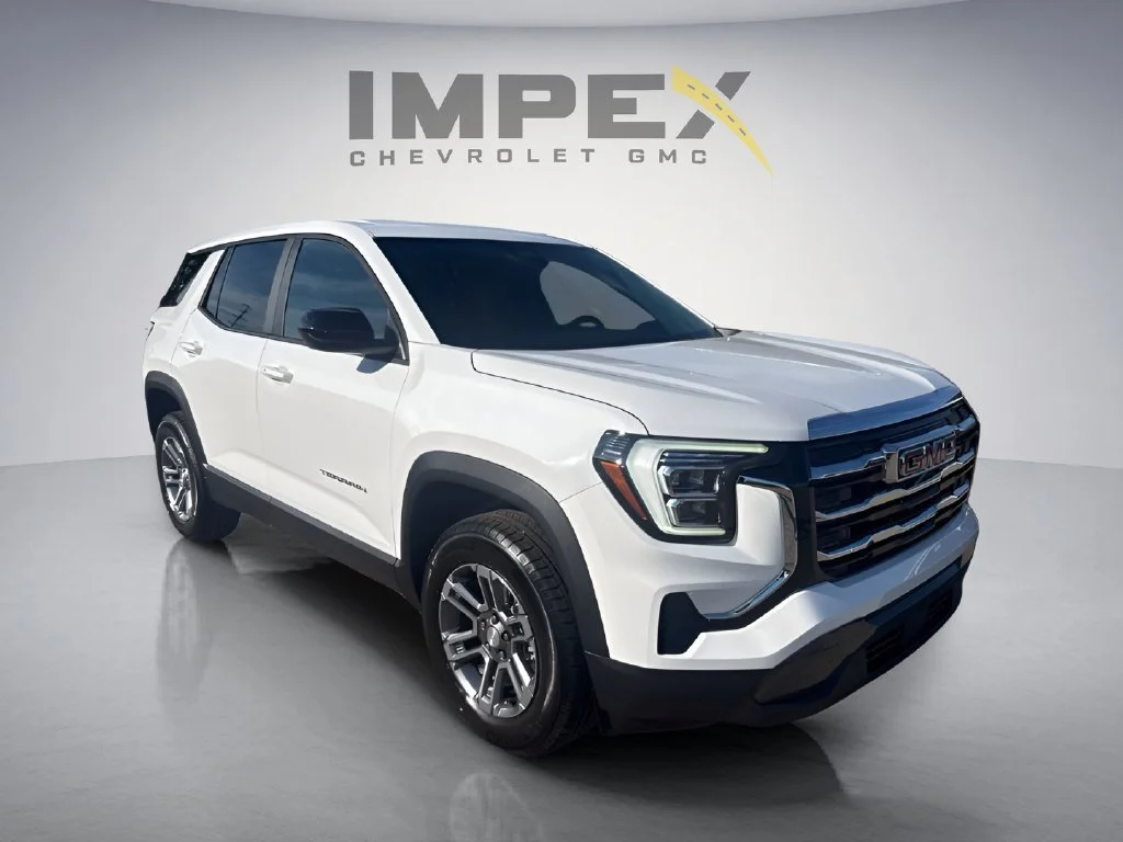 New 2027 Summit White GMC Elevation image 7