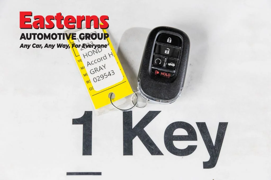 Used 2023 Gray Honda Sport-L image 25