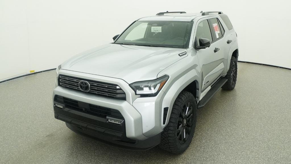 New 2026 Cutting Edge Toyota Platinum image 50