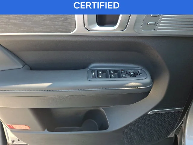 Used 2025 Silver Hyundai Limited image 12