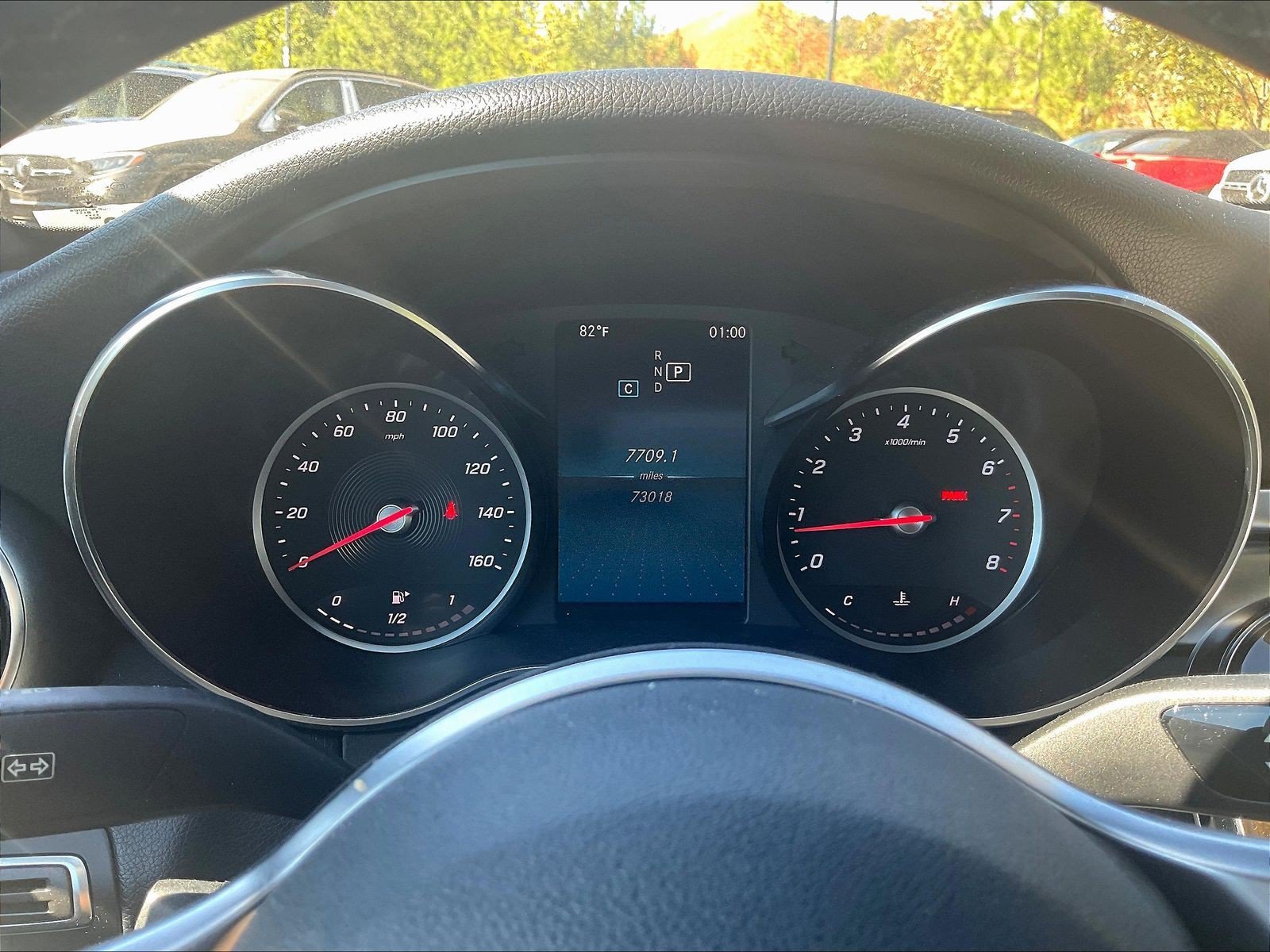 Used 2019 Mojave Silver Metallic Mercedes-Benz C 300 image 5