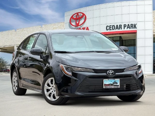 2027 Toyota Corolla LE