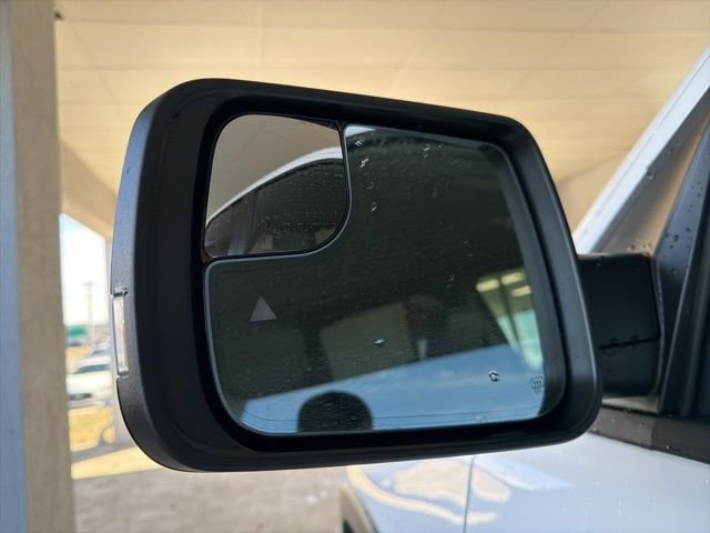 New 2026 Bright White Clear-Coat Exterior Paint RAM Rebel image 14