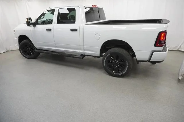New 2026 Bright White Clear-Coat Exterior Paint RAM  image 14