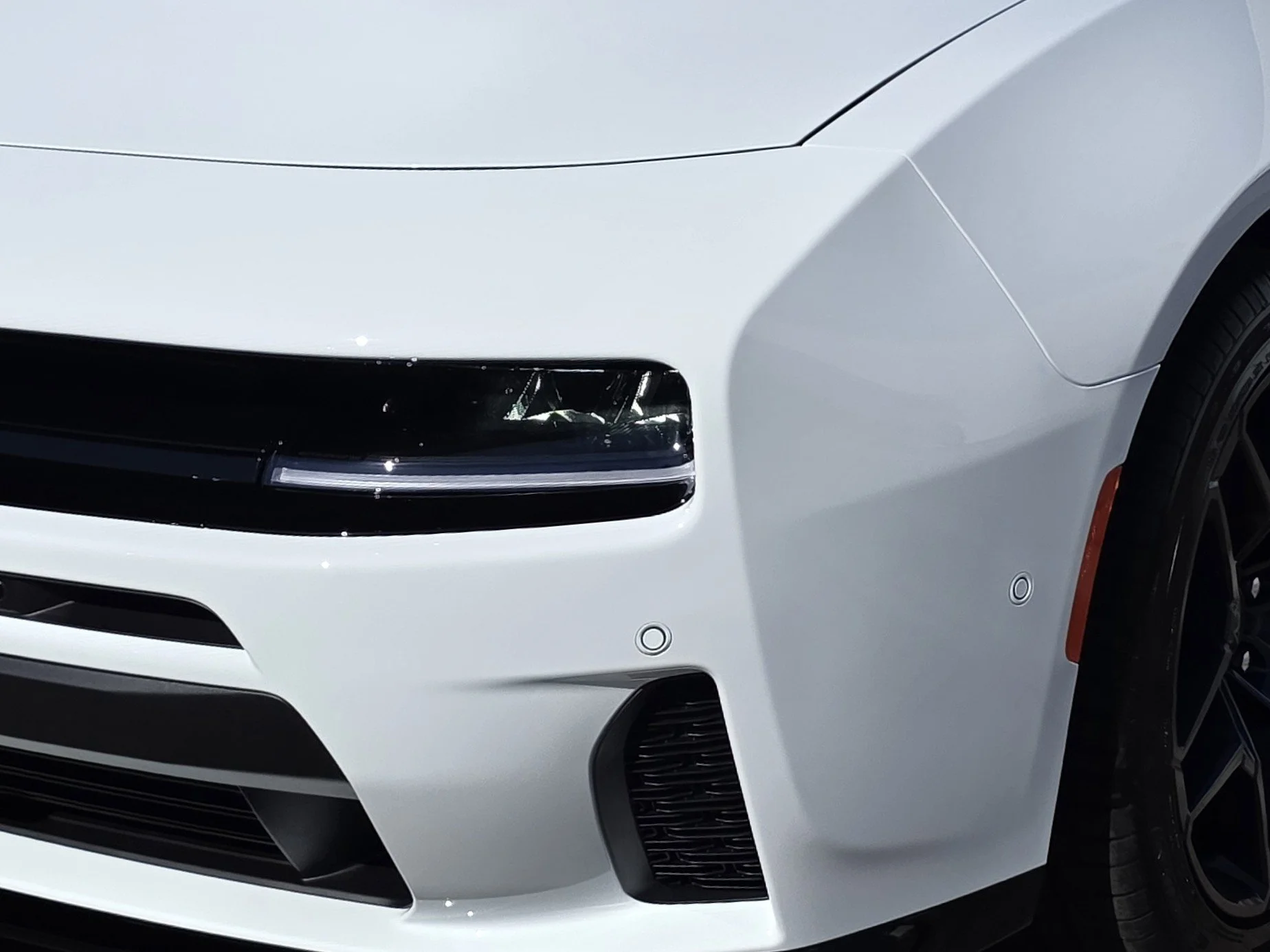 New 2026 White Dodge Scat Pack image 8