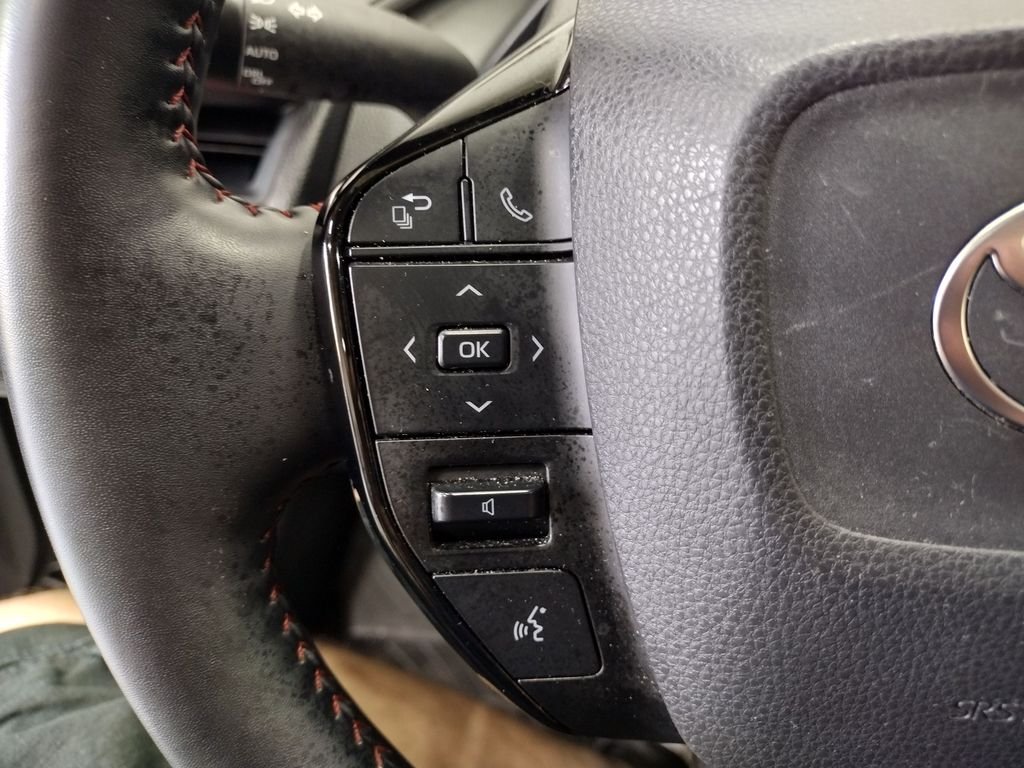 Used 2024 Black Toyota XSE image 24